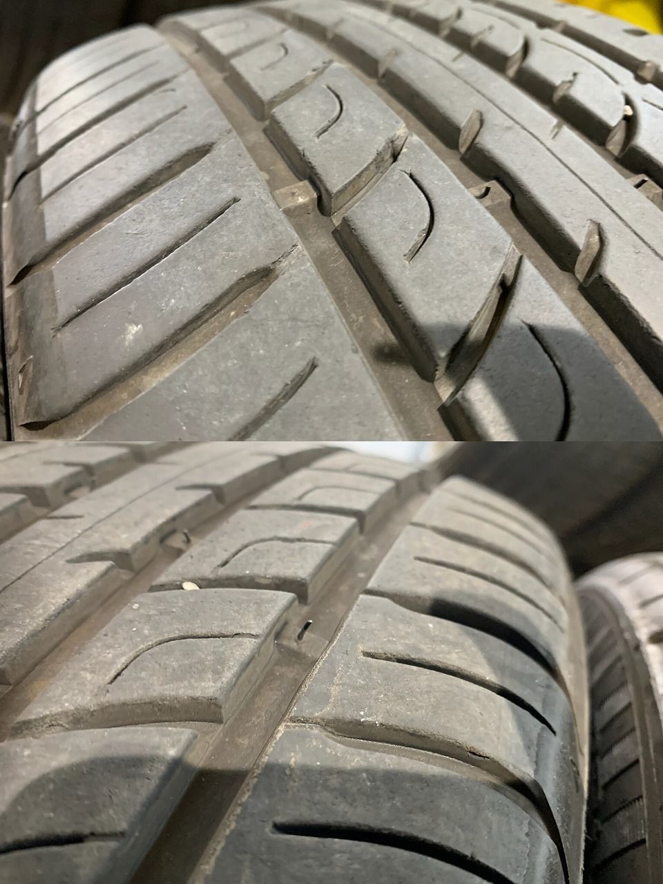 トヨタ 18インチ タイヤ・ホイールセット GRANDTREK PT30 ③ RAV4 TOYOTA 純正 18インチ 2024年製造 DUNLOP グラントレックPT30 225