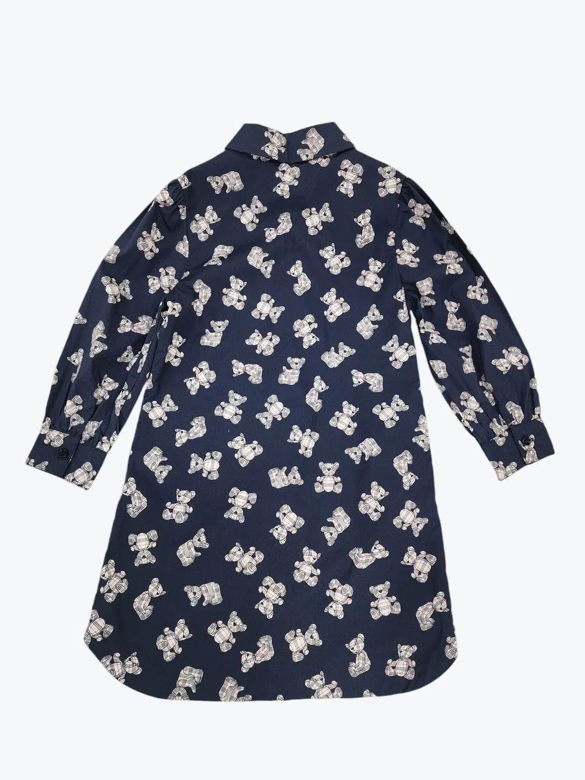 Burberry 4Y 104 ワンピース BURBERRY(バーバリー ) ワンピース 4y ( 104 )（バーバリー