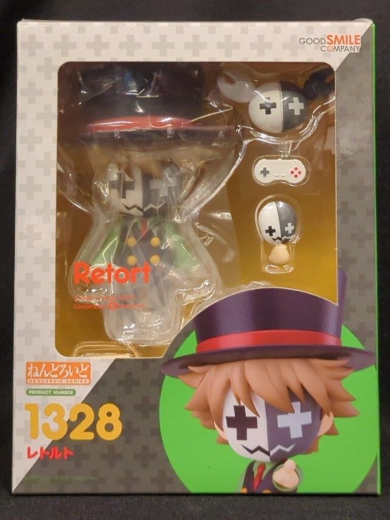 グッドスマイルカンパニー ねんどろいど レトルト 1328 - メルカリ