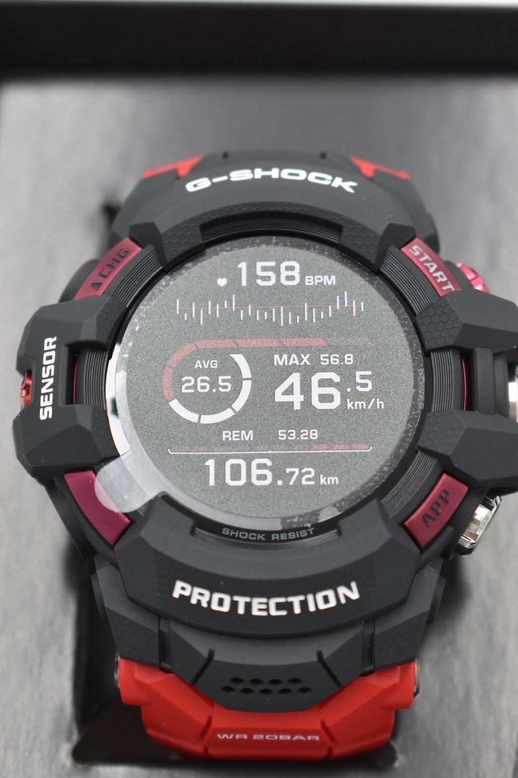 G-SHOCK - シルマ様専用ページ 新品未使用 G-SHOCK GSW-H1000-1A4JR の