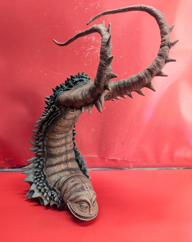 CCP1/6 特撮シリーズ:古代怪獣ツインテール ハイグレード初期登場Ver 1/6特撮シリーズ ツインテール ハイグレード Ver. | CCPJAPAN