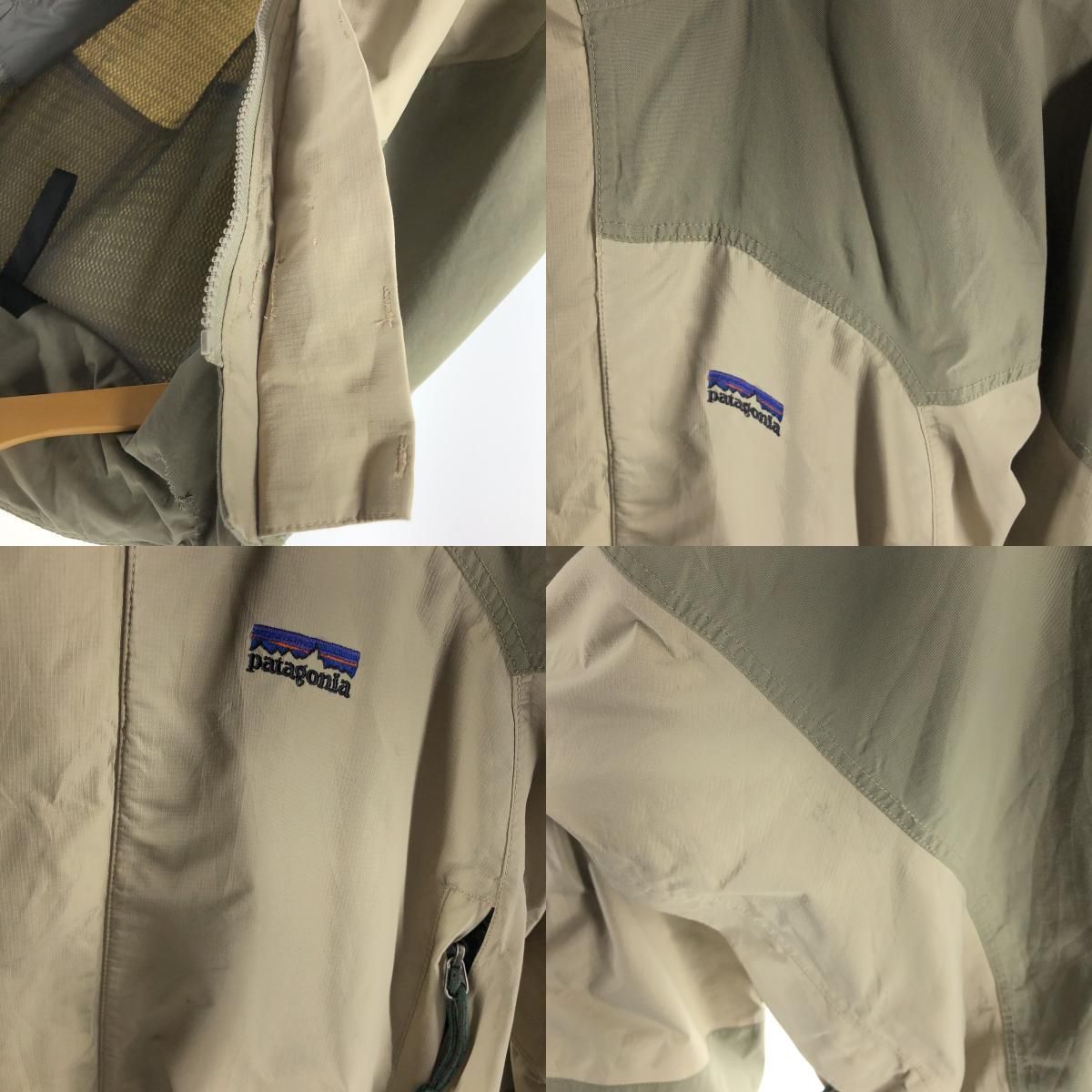 古着 00年代 パタゴニア Patagonia GORE-TEX ゴアテックス 83291F02