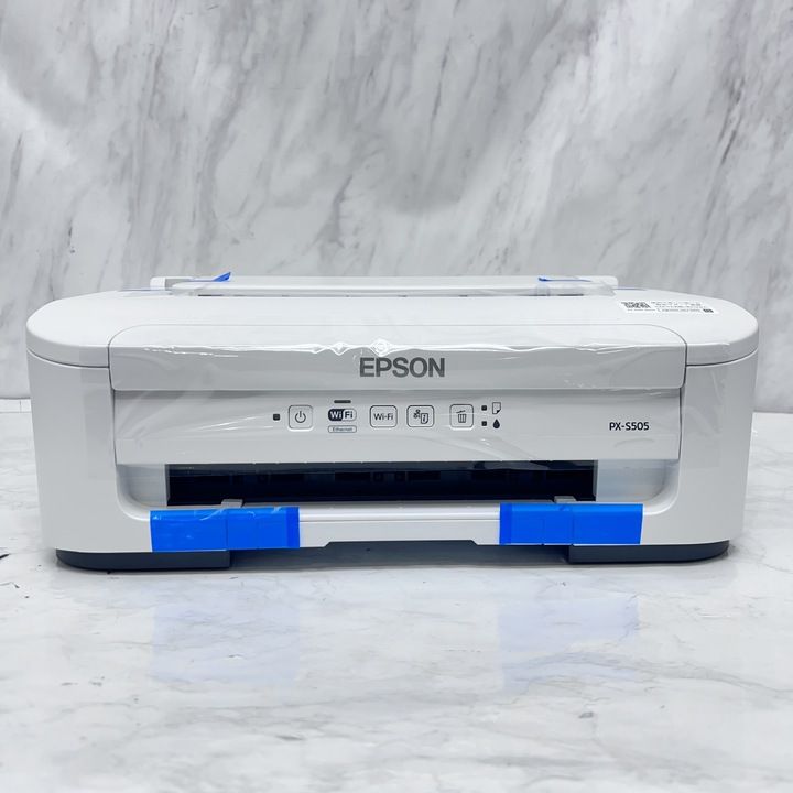 エプソン プリンター A4 インクジェット PXーS505 開封済・未 エプソン プリンター A4 インクジェット PXーS505 開封済・未