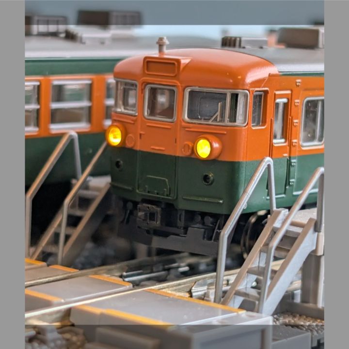 動力2両 1両1200円以下計算 10両セット カトー165系