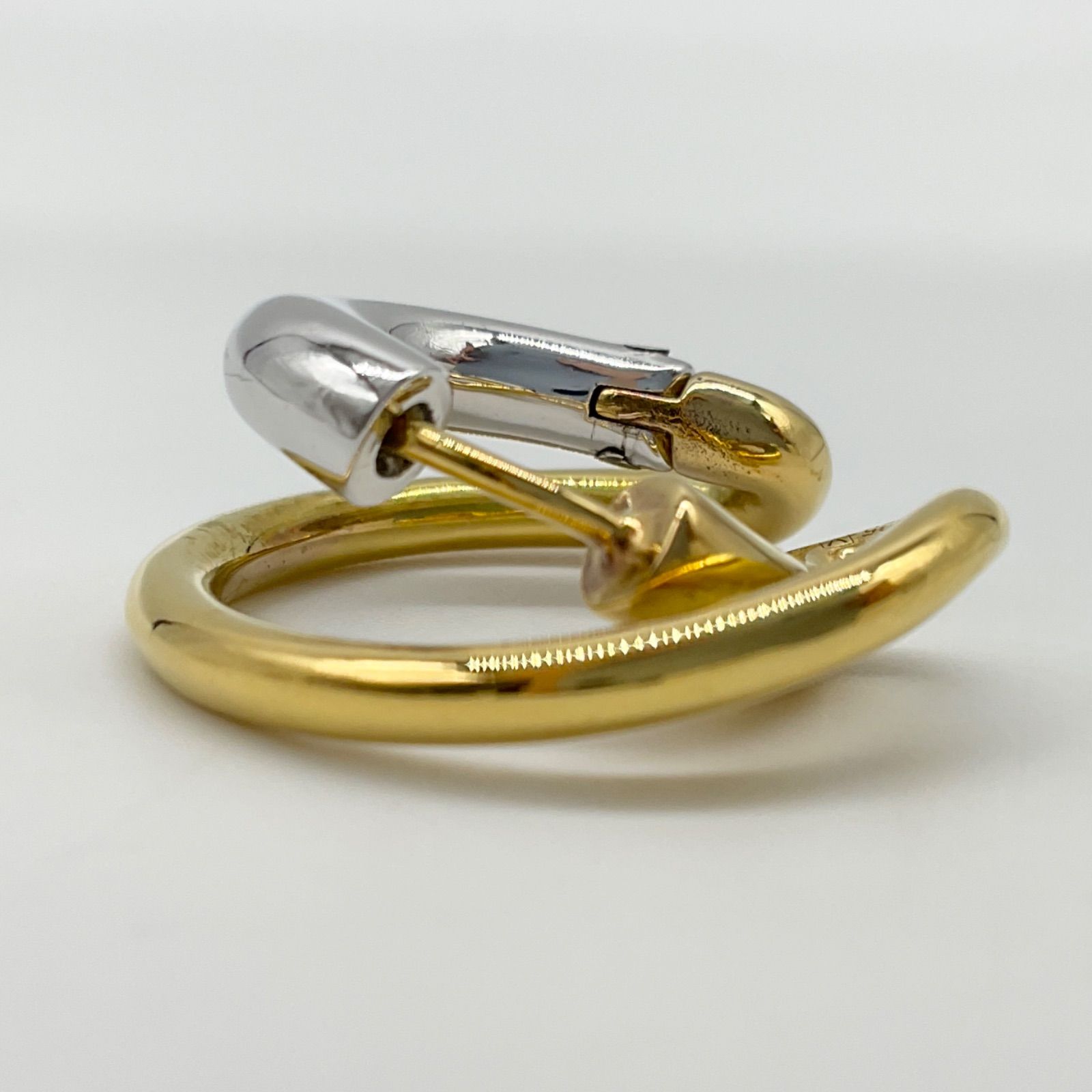 Charlotte CHESNAIS シャルロット シェネ SV925 ピアス アクセサリー