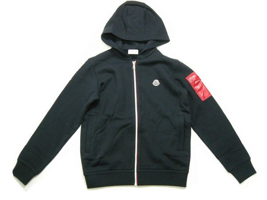 キッズ14A (大人男性XS-S/女性M-L相当)□新品□モンクレール  