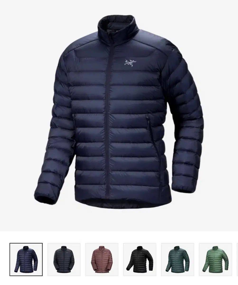 ARC TERYX Cerium アークテリクス セリウム ジャケット ブラックサファイア L