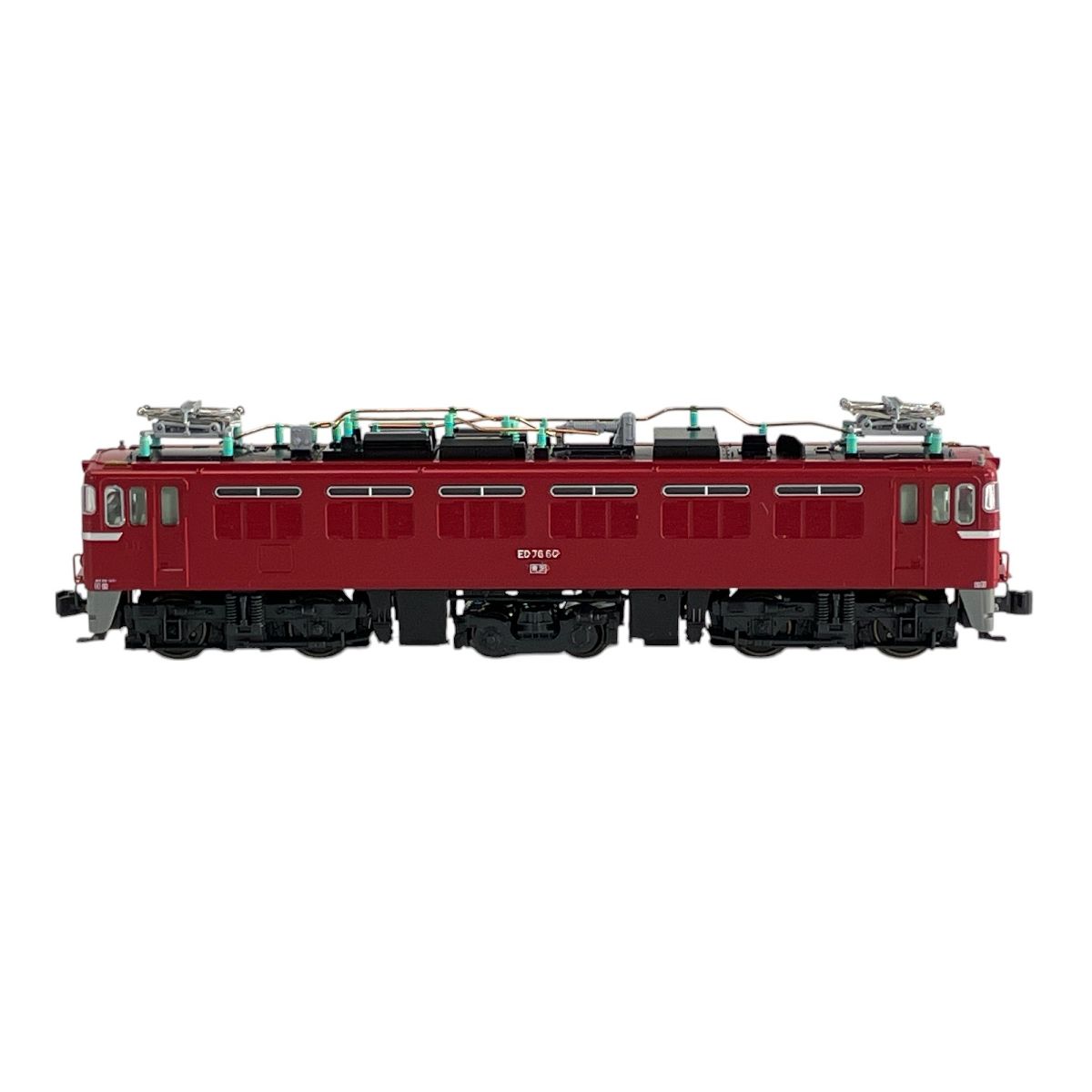 KATO N Scale Series 485 Limited Express Midori 4-car Set 10