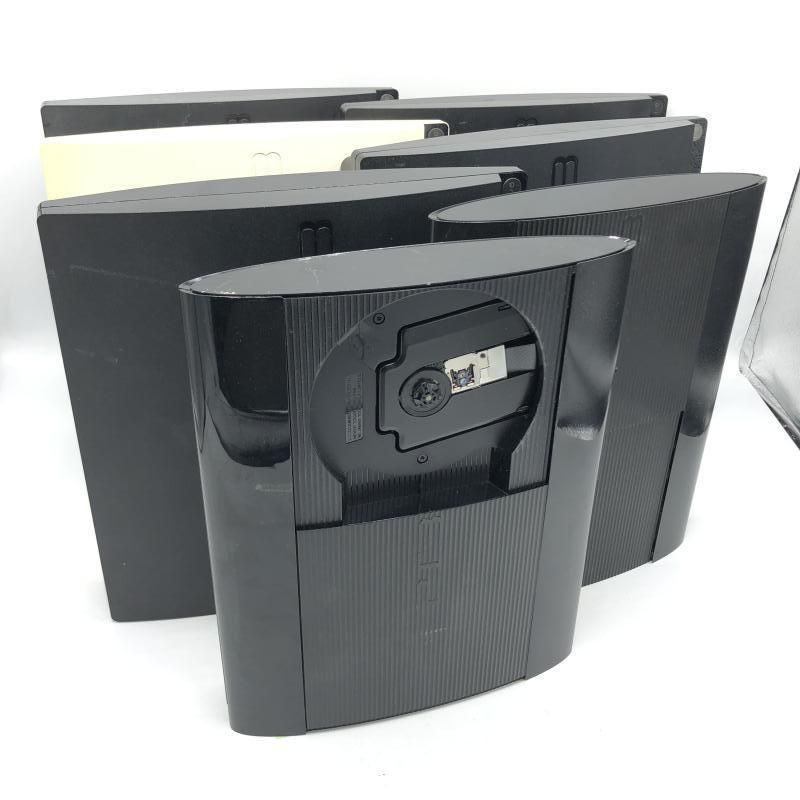 本体S ジャンク SONY PS3本体7台まとめ|動作未 6 240006548450