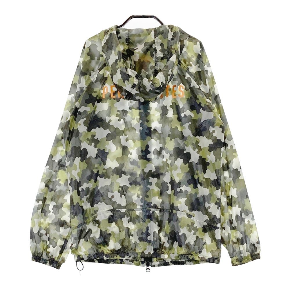 サイズ：1 PEARLY GATES パーリーゲイツ ジップ ナイロンジャケット