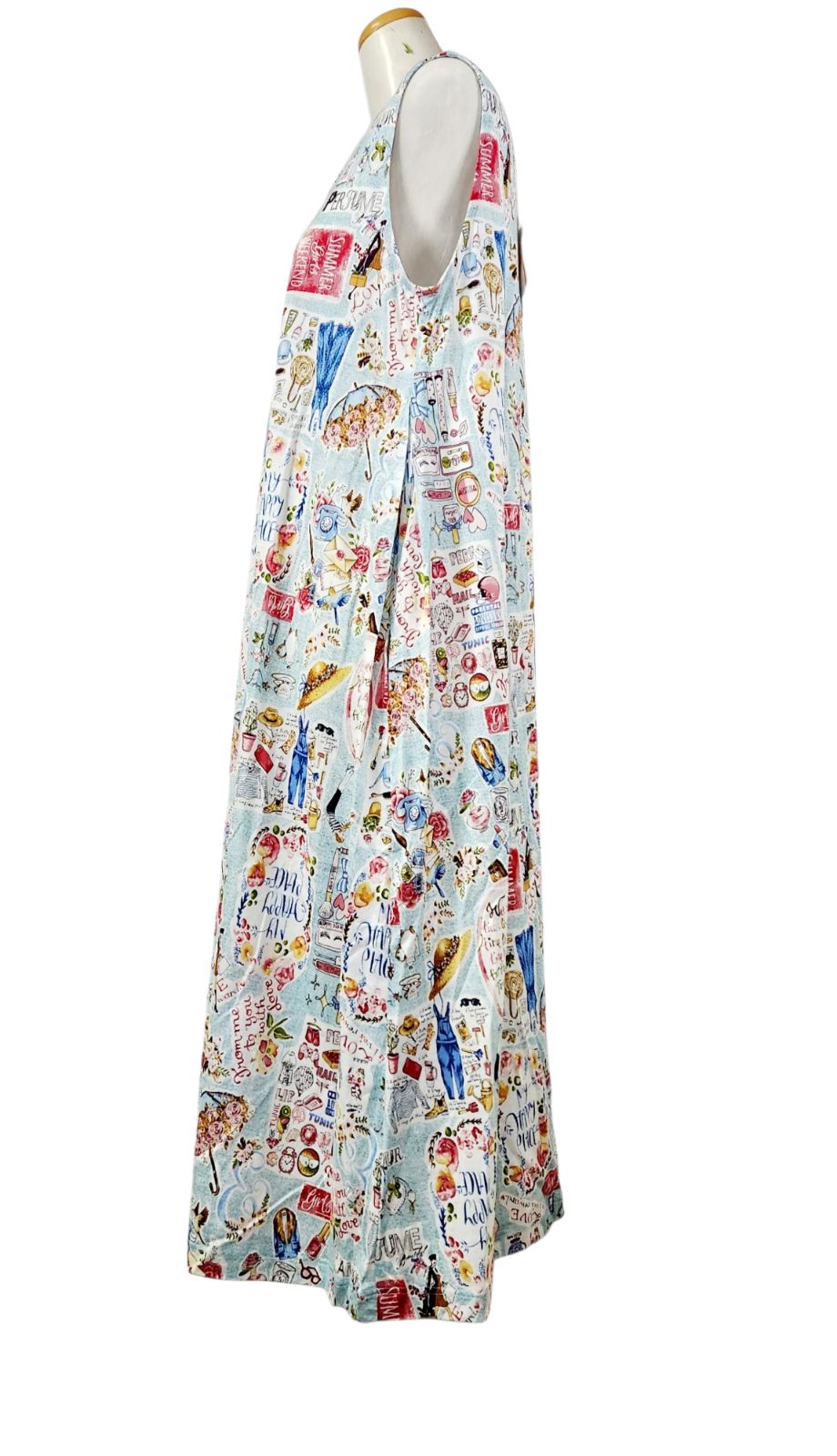 鴨居羊子 TUNIC