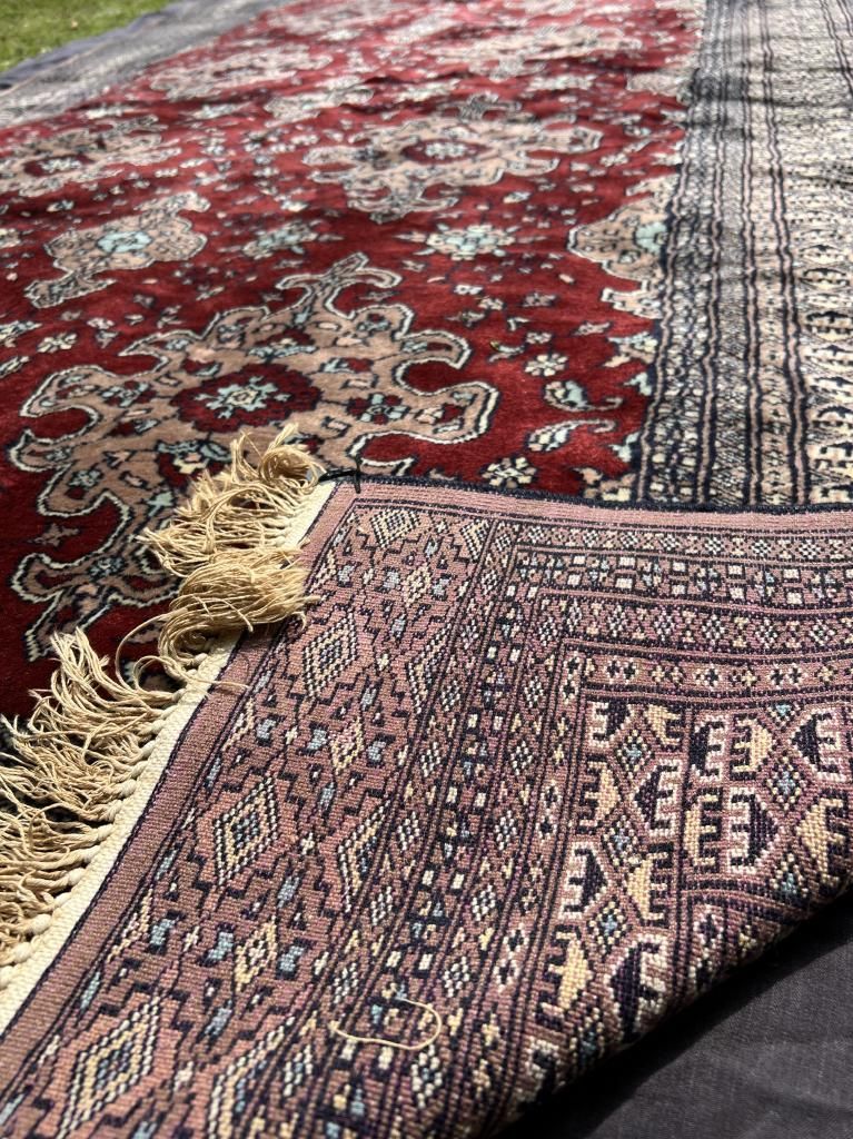 ラグ　絨毯 ヴィンテージ　キリム　トライバルラグ ヴィンテージラグ 157 家具・インテリア 希少 オールドキリム トルコ製ヴィンテージ