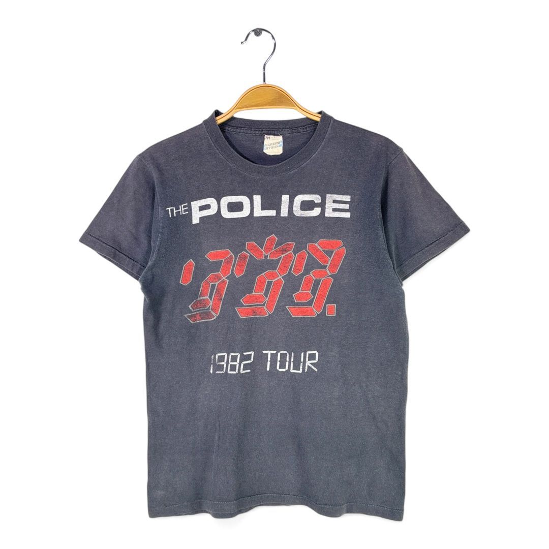 【専用出品】T様 80s ポリス USA製 ヴィンテージTシャツ ゴーストインザマシーン POLICE