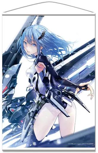 中古】タペストリー レイシア -White- B2タペストリー