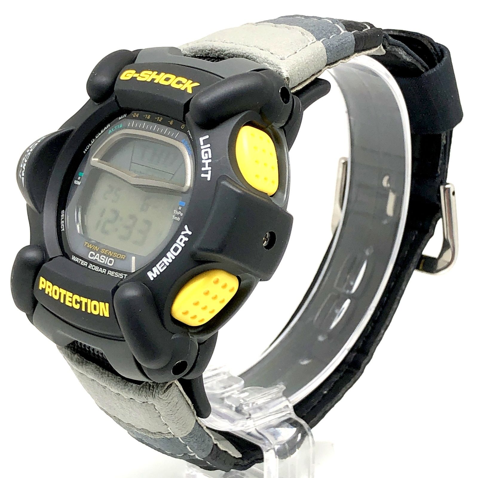 G-SHOCK ジーショック DW-9100BJ-1B RISEMAN ライズマン ツイン