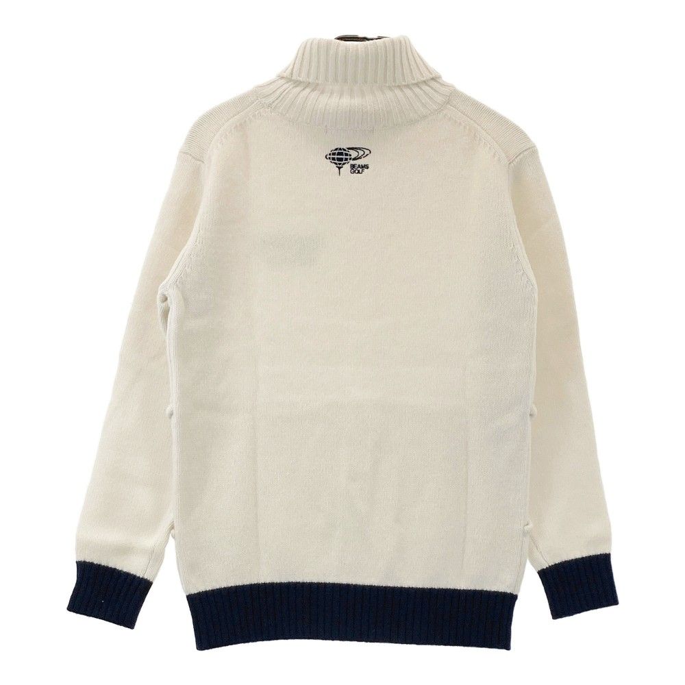 BEAMS GOLF 星柄セーター Mサイズ 【公式通販】