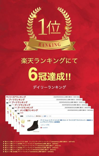 種類5 ブラック 26.5 cm ブーツ ショートブーツ メンズ 本革 スエード サイドジッパー 感 大人 カジュアル 通気性 柔らかい シンプル マットアッパー ブラウン サイズ24.0〜27.0