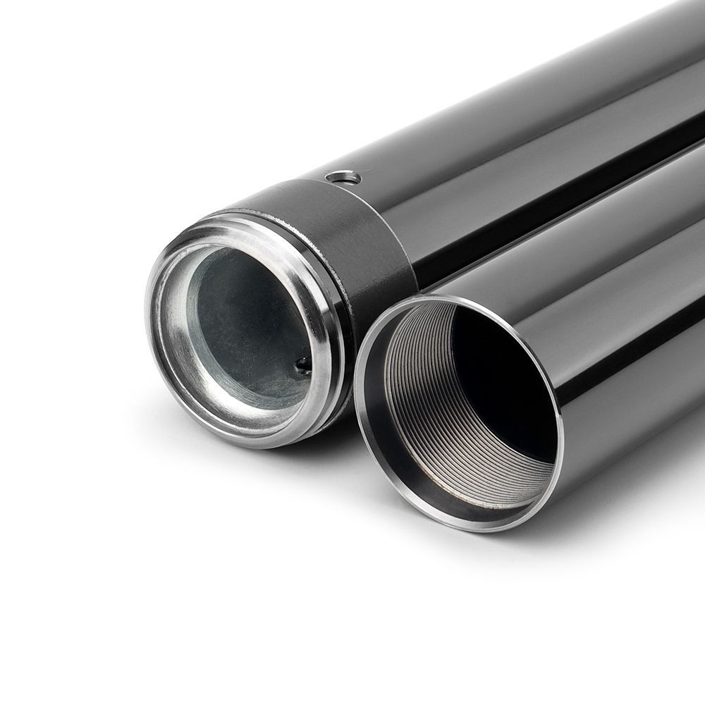 XB443 上メッキGSX-R1100 GU74A 06B 41MM純正品番51110-06B00に対応 インナーチューブ ブラック２本 WWW_SUPERTOOLSSHOP_NL