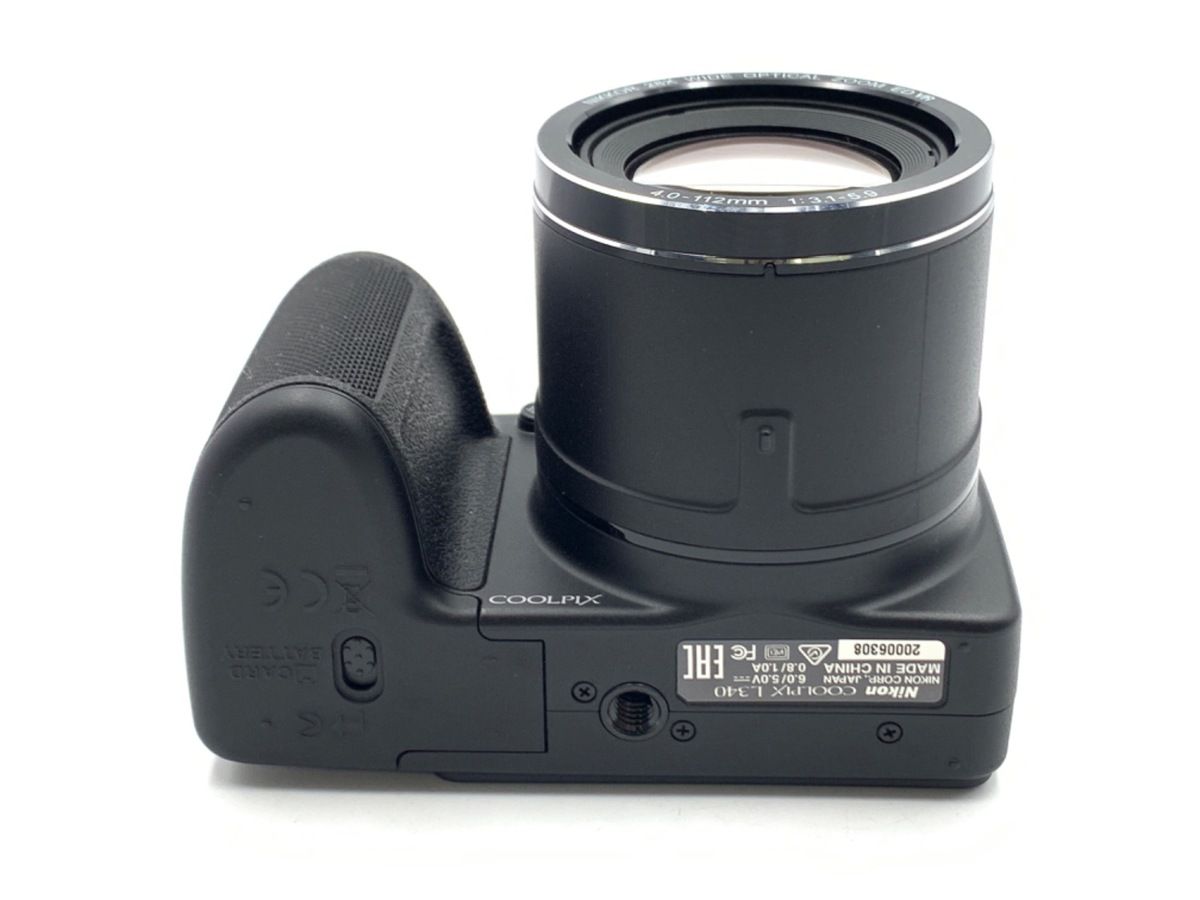 ★Nikon/ニコン COOLPIX L340 2016万画素 光学28倍ズーム デジタルカメラ ★ 値下げ ニコン 光学28倍 2016万画素 Nikon Coolpix L340 公式通販