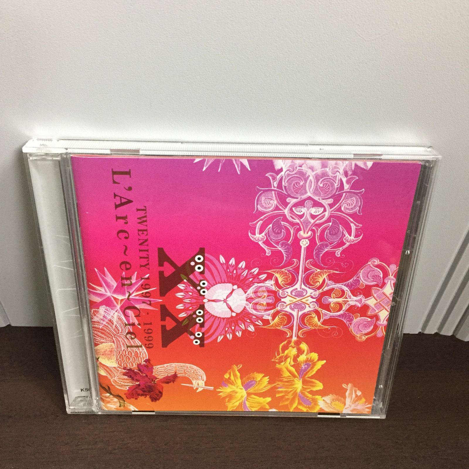 ラルクアンシエル CD TWENITY 1997-1999 L'Arc~en~Ciel - メルカリ