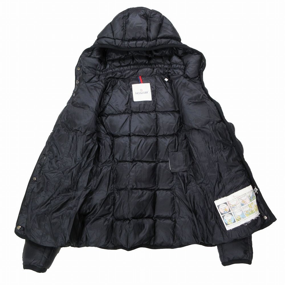 MONCLER モンクレール BUIS ビュイ ダウンジャケット アウター ジップ 