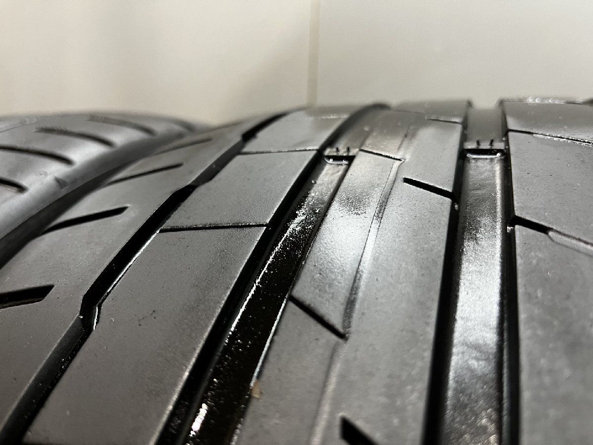 HANKOOK ventus S1 evo3 235/40R19 19インチ 夏タイヤ 4本 21年製 VW/T 