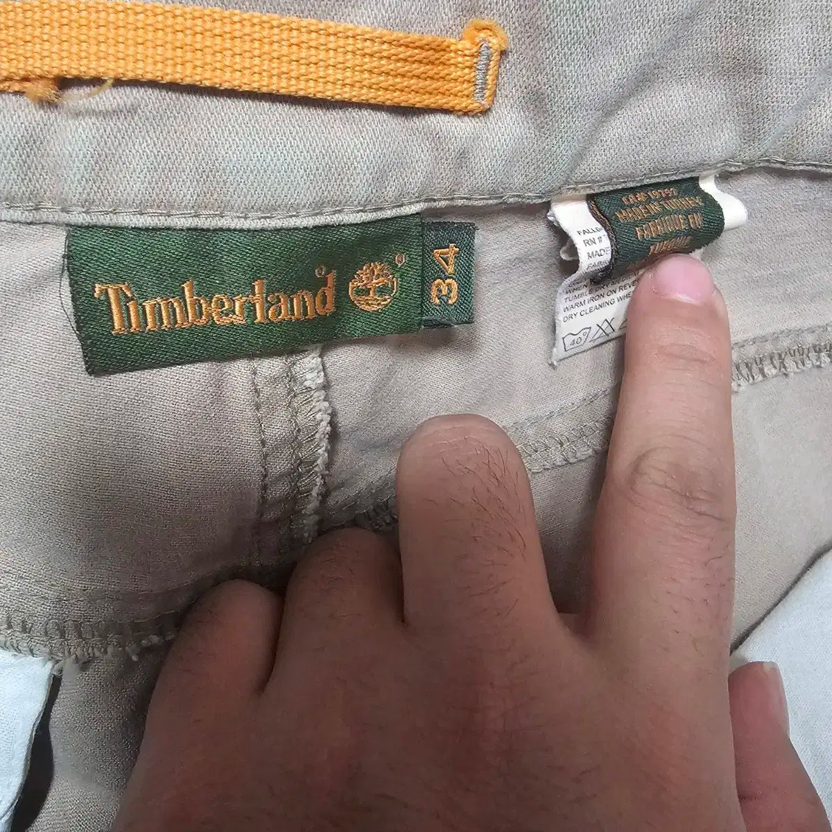 90 ´ s ヴィンテージ アーカイブ Timberland(ティンバーランド