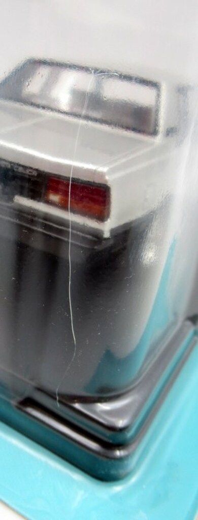 アシェット 1/24国産名車コレクション トヨタ セリカ クーペ 1800GT-TR