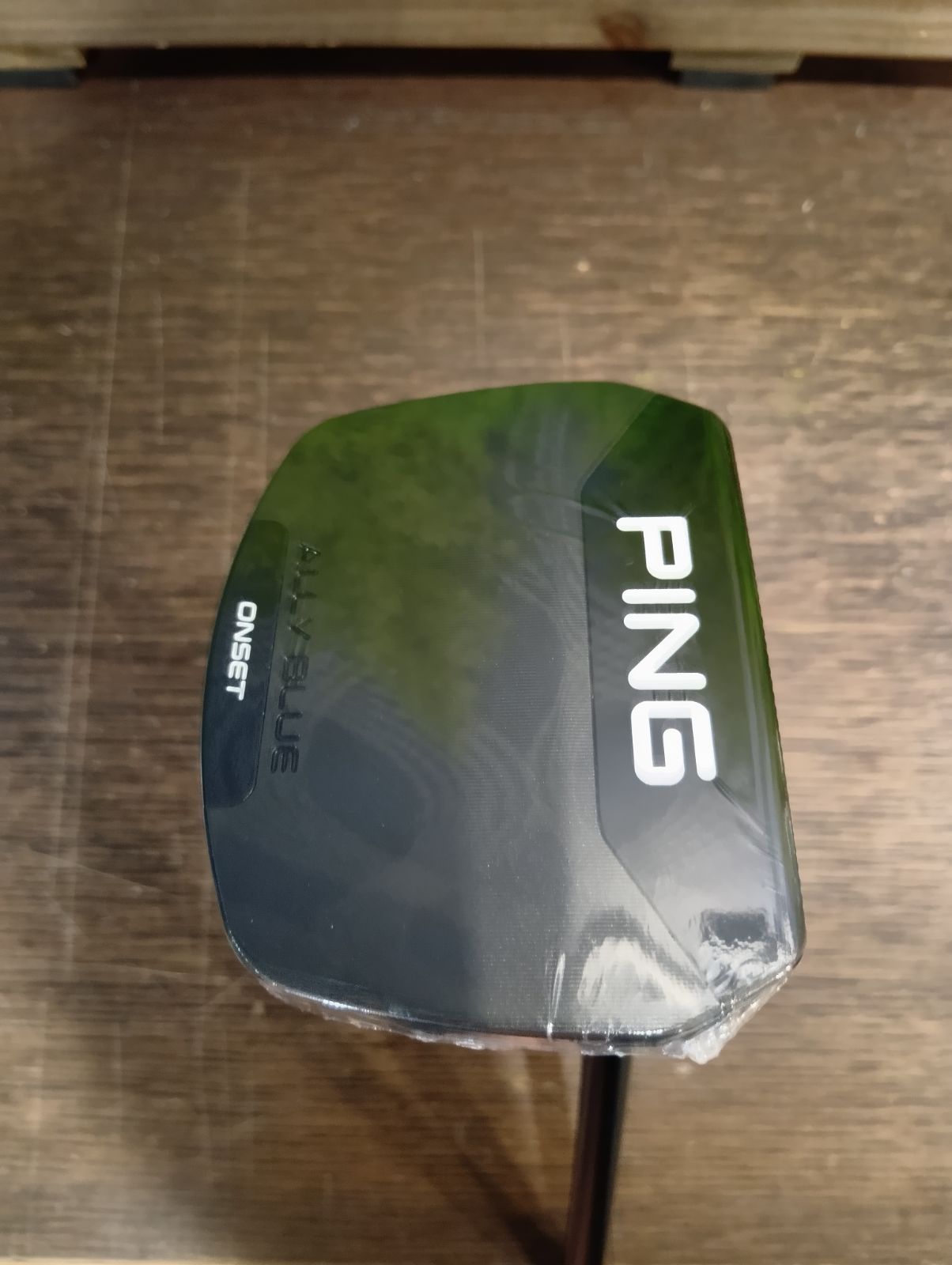 Pt 数量 PING ピン PLD MILLED SE ALLY BLUE ONSET パター 34インチ メンズ 右用 モデル 日本 大崎店