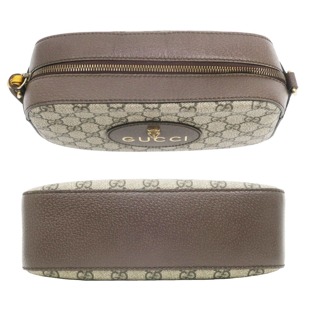 ヴィンテージ GUCCI バッグ 名東】【GUCCI】グッチ GGスプリーム ショルダーバッグ ネオ