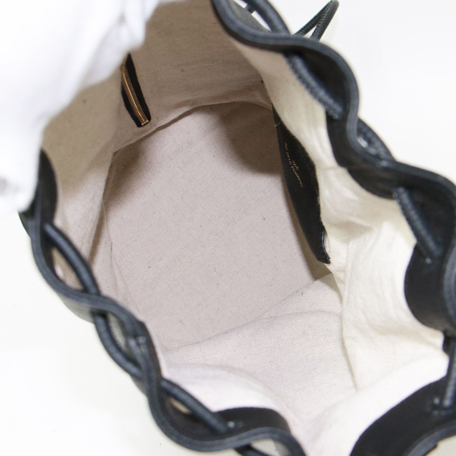 APB エーピービー Plage プラージュ 別注 レザー ショルダーバッグ