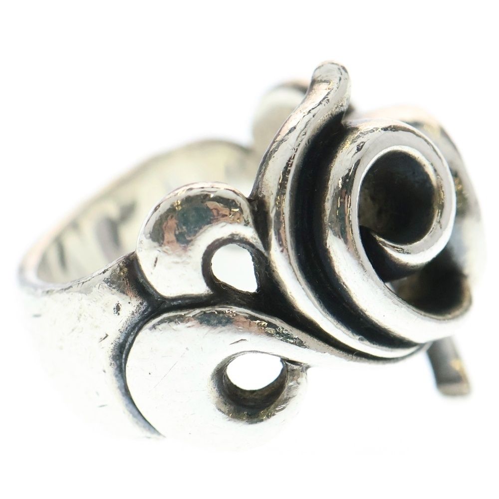 M's collection エムズコレクション シルバー ペアネックレス M\u0027S COLLECTION エムズコレクション ケージ シルバー ネックレス