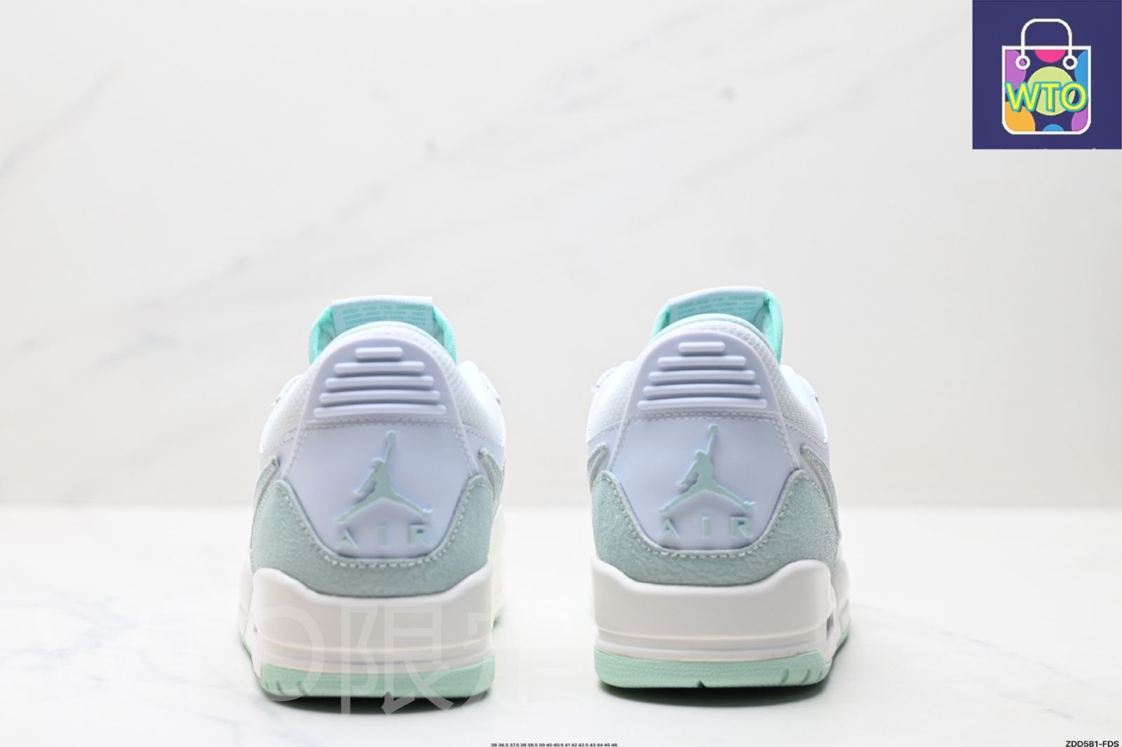 Nike Air Jordan 312 High White|Grey Fog|Blue|Red 01 KIN-KAAI_COM