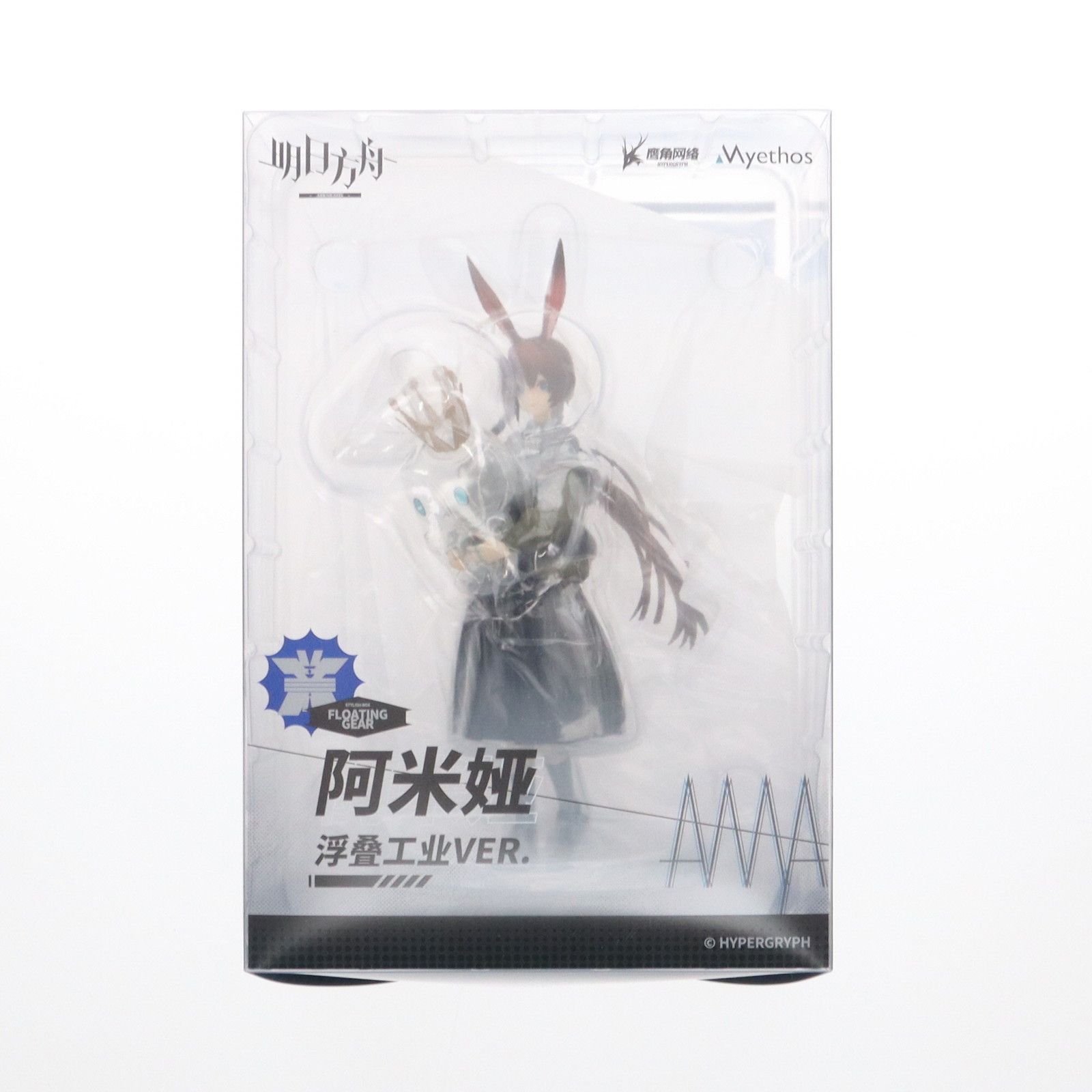 GEAR Gift+ FLOATING アーミヤ Ver. アークナイツ 1⁄10 『アーミヤ 1