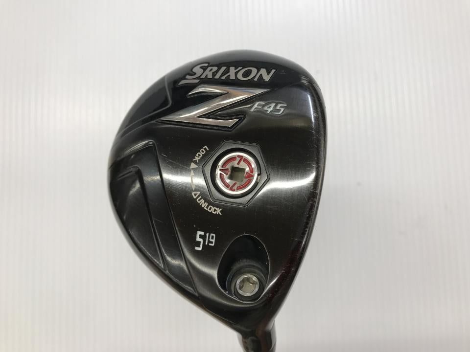 【即納】スリクソン Z F45 | 19 | SR | Miyazaki KosumaIndigo 5 | 中古 | フェアウェイウッド | ダンロップ