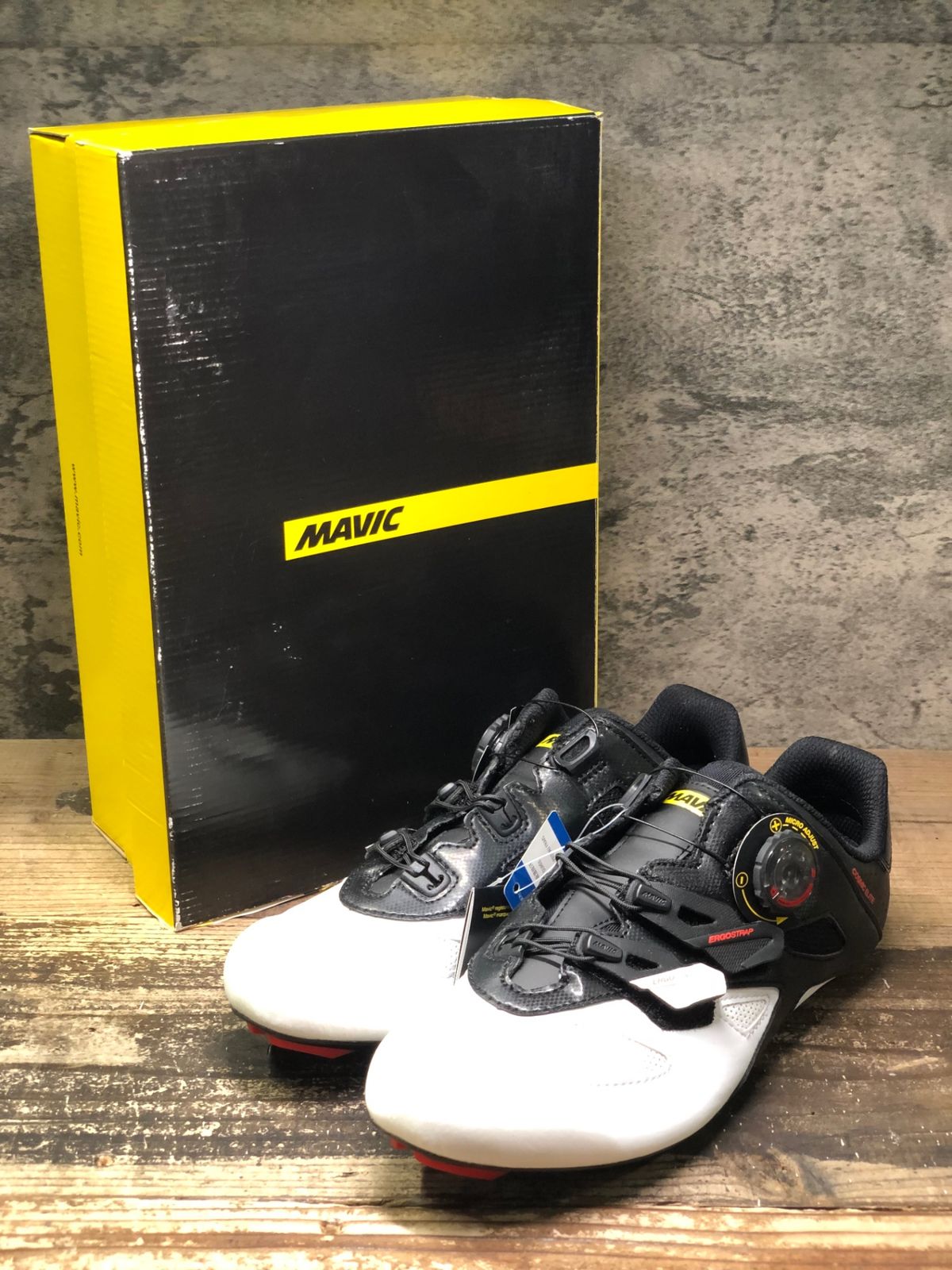 JC705 マヴィック MAVIC COSMIC ELITE ビンディングシューズ