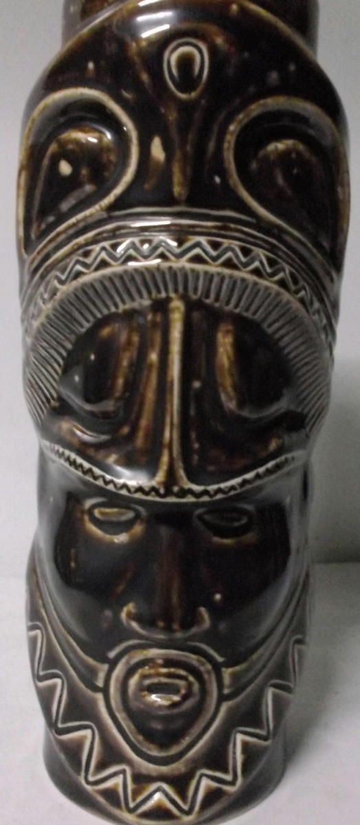 トレーダー ヴィックス ティキ マグ NOTU Tiki Mug Trader Vic's 雑貨