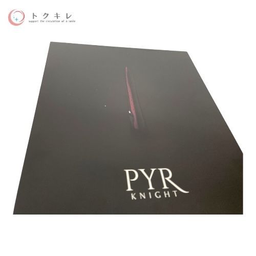 正規品●シリアルNo.購入店 有● LINKS パイラナイト リンクス 公式】PYR-KNIGHT パイラナイト（マルチビューティーゲル付