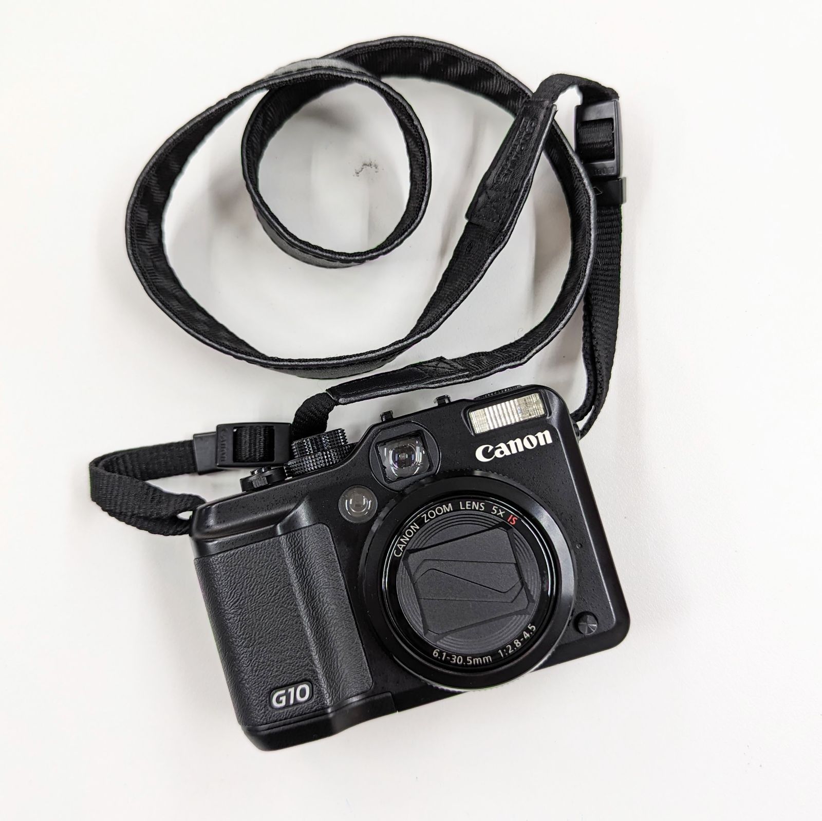 【美品】Canon PowerShot G10(ケース付き)