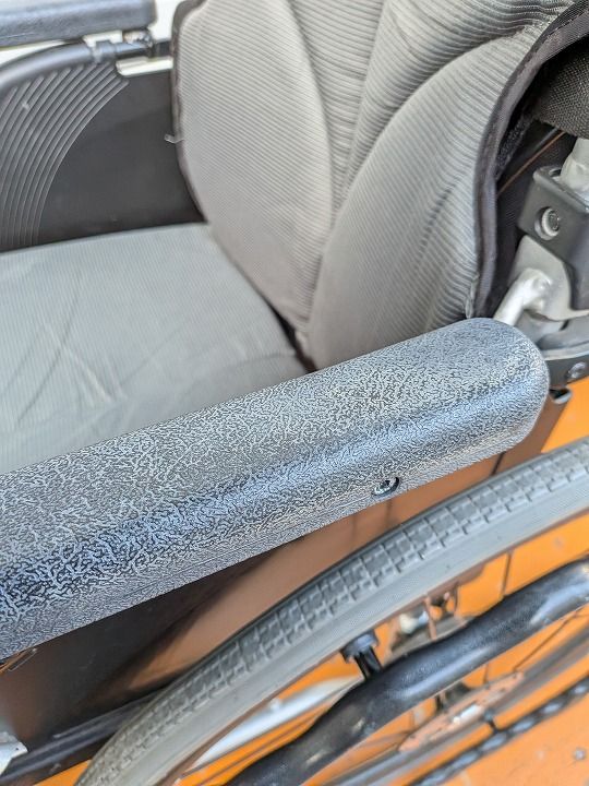 一部地域を除く 背もたれ クッション レッグサポート 松永ネクストコア 自走式車いす NEXT-31 B-40 KM-25-1006-12