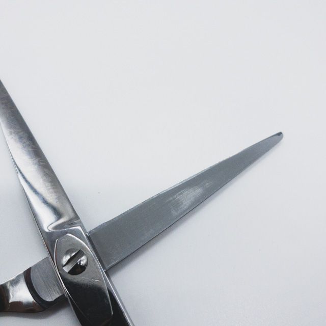 内海ウツミUTSUMI】NS55 シザー オフセット 理容 美容ハサミ 美容師