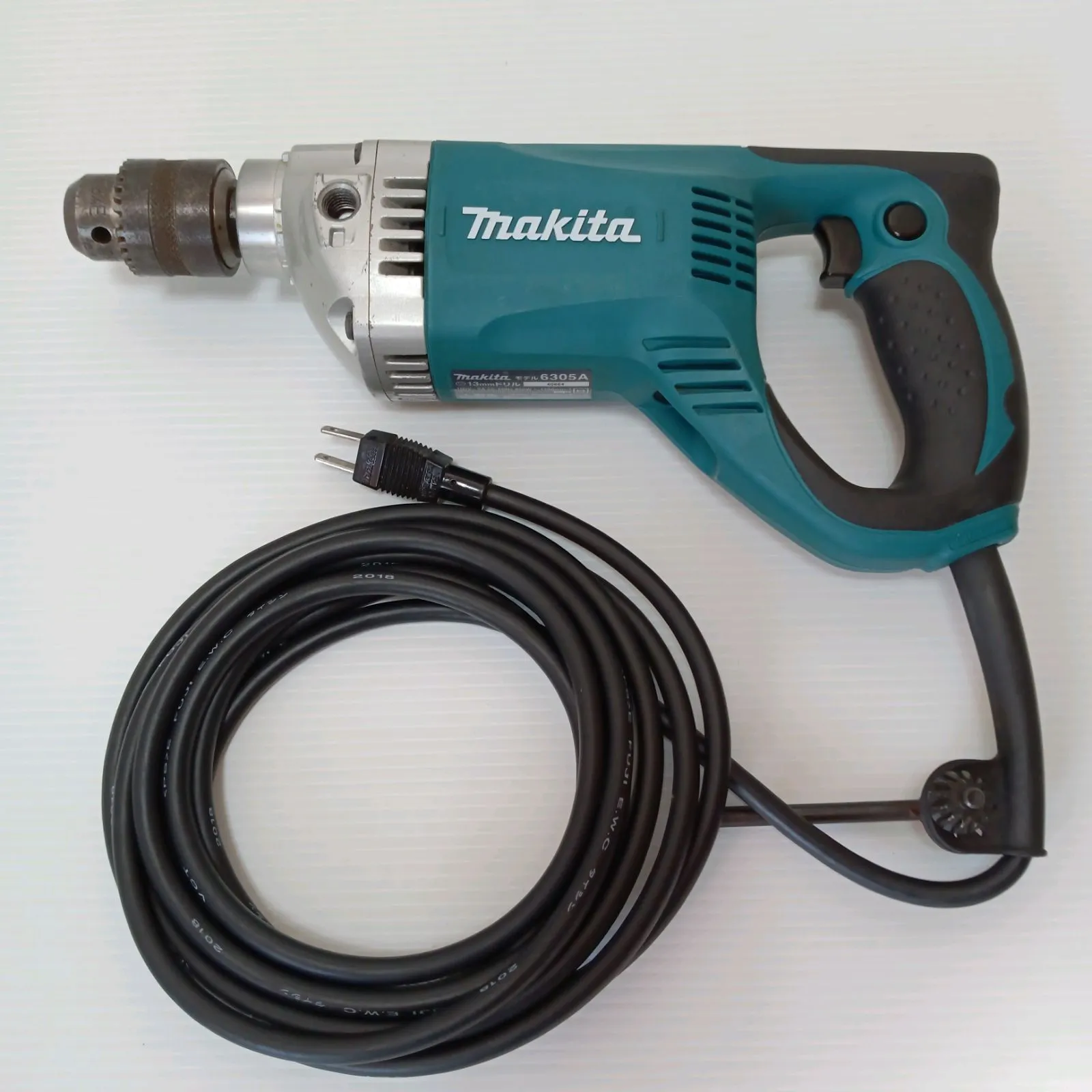 マキタ 13mmドリル 6301 6305 電気ドリル 鉄工13mm 木工30mm マキタ | 道具屋オンライン