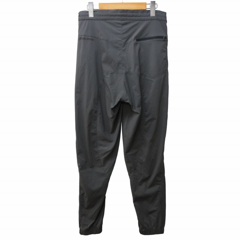 HOUDINI Swift Pants XS ブラック HOUDINI『Ms Swift Pants』 | FULLMARKS