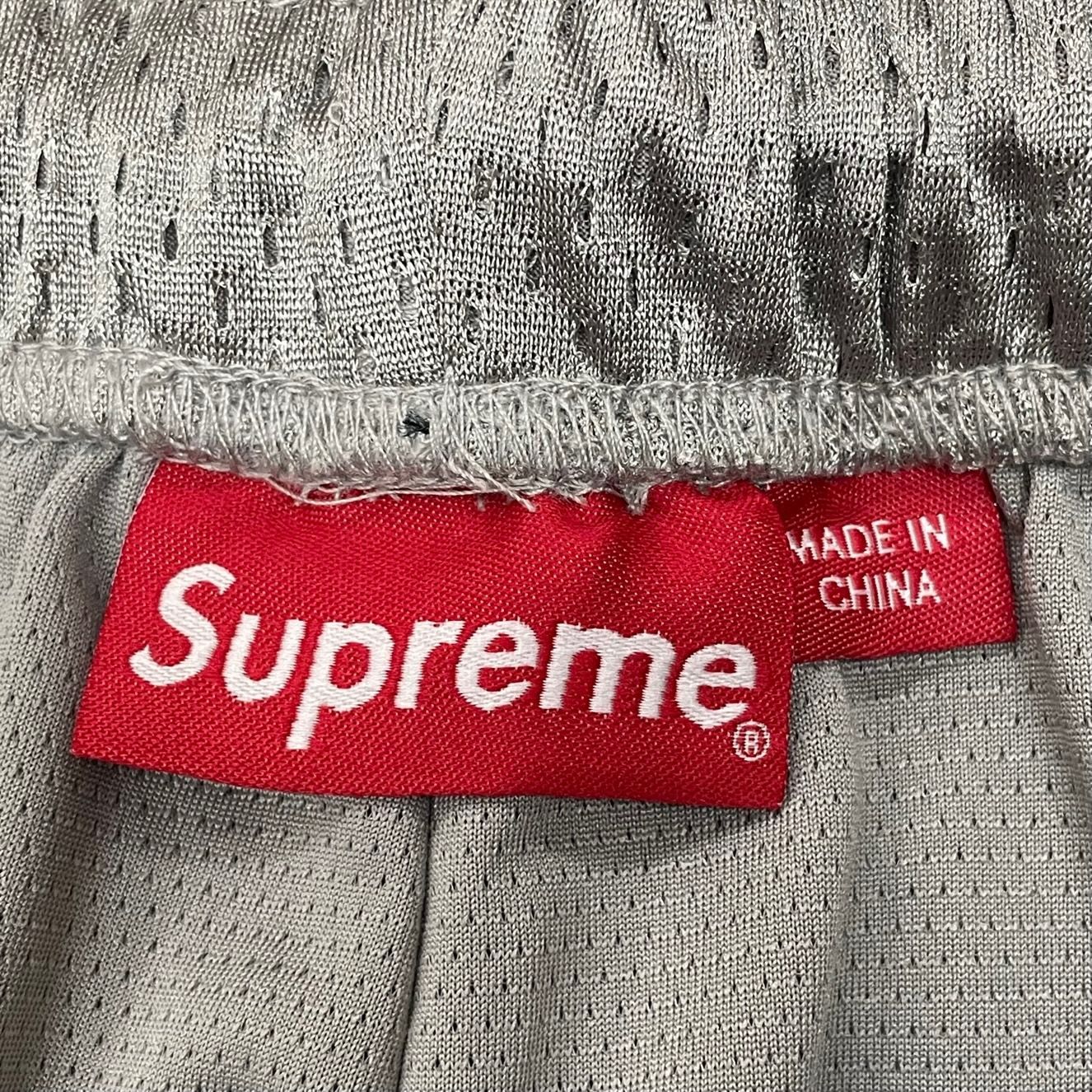 Supreme Small Box Baggy Mesh Short XL 新品