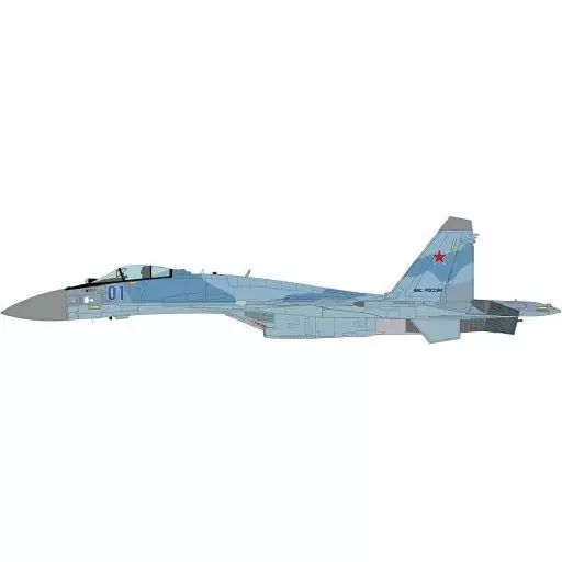 中古】ミニカー 1/72 Su-35s フランカーE “ロシア航空宇宙軍