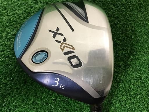 XXIO（2018）5W レディース　MP1000L/L シャフト XXIO（2018）5W レディース MP1000L/L シャフト - メルカリ