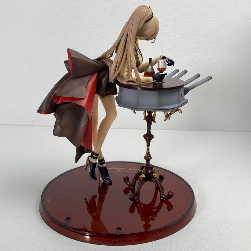 中古品】 完備品 WINGS inc. 東京フィギュア アズールレーン