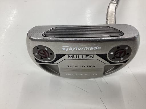 TaylorMade MULLEN TP Collection パター３４インチ テーラーメイド ミューレン TPコレクション メンズゴルフパター