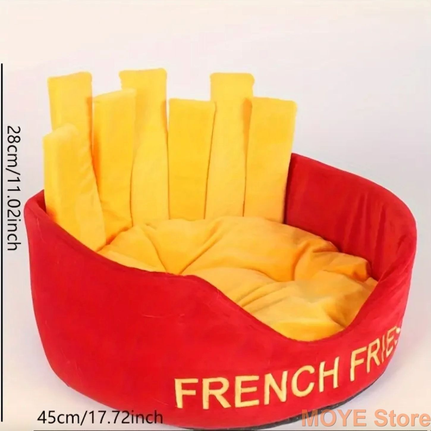 ハンバーガー ポテト
