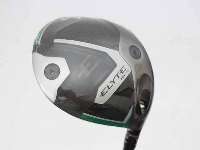 ドライバー キャロウェイ ELYTE ◇◇◇ TD/TENSEI 1K BLACK 65(US)/S